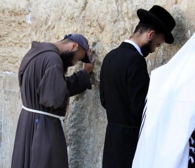 פסח שני: להיות דתי בלי להיות לאומי זה בעצם להיות נוצרי