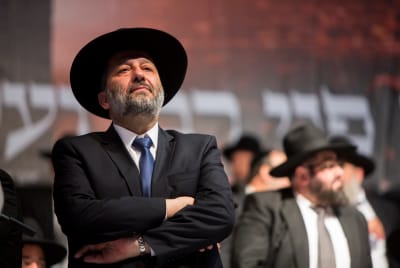 "לא אסכים לסגן שר מהבית היהודי במשרד הדתות"