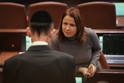 יחימוביץ': "אשתף פעולה עם הקואליציה"