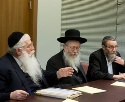 לקראת פיצול? חברי 'דגל' החרימו את ישיבת הסיעה