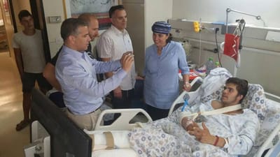כשינון מגל חוזר להיות עיתונאי; צפו