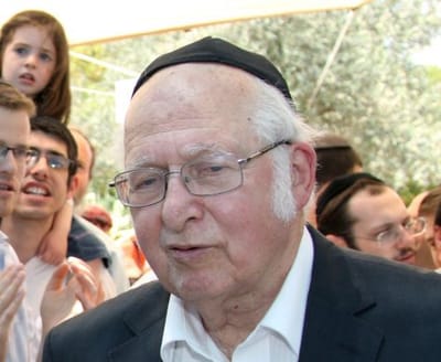 מקצת ממעלותיו של הרב ליכטנשטיין ב – 3 דקות