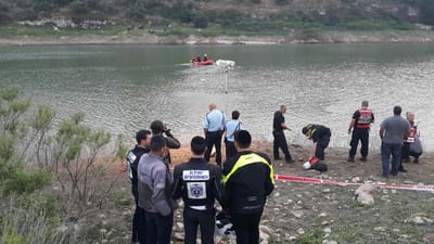 אותרה גופתו של הנער שטבע במאגר בית זית
