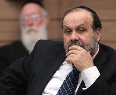"אם 'צהר' יפגעו ברבנות לא אשתף איתם פעולה"