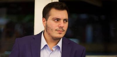 הבלוגר עמרי חיון נעצר על ידי רשות המסים