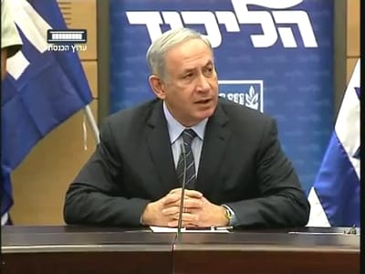הופתע מהצעת החוק האנטישמית של מרצ