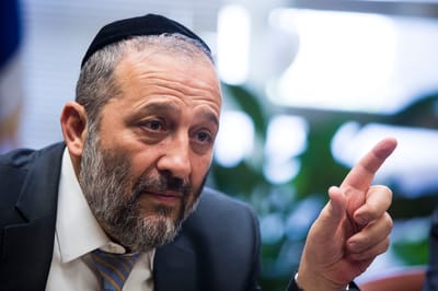 "מרן הזהיר מהרפורמה; צריך להוקיע אותם"