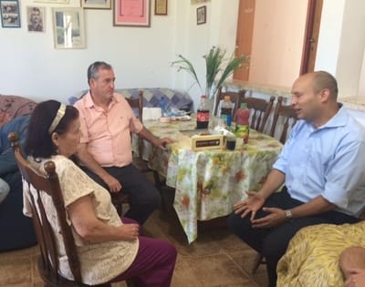 "תלמידי ישראל לא יצפו בהצגה שפוגעת בזכר בנכם"