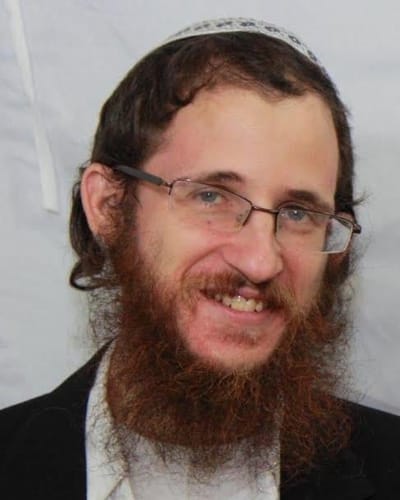 הרב אורי פישר