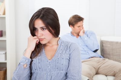 כל הזוגות רבים. החכמה היא איך להתחזק מהויכוח