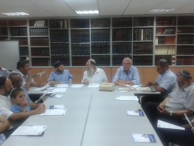 ואולי התורה מתירה לפוליטיקאים לשקר?