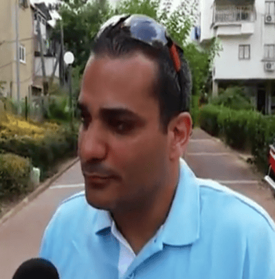 "דמו של אבא זועק נילחם עד שהצדק יצא לאור"