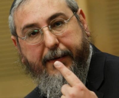 "החרדלי"ם מפחדים מהרב אבינר ומהרב אפרתי"