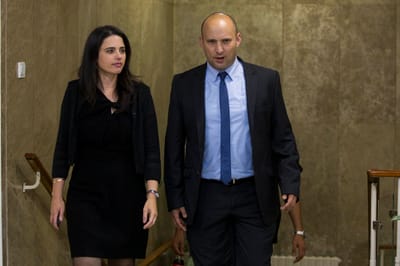 נתניהו הרשה לבנט ושקד להתנגד; חוק הגיור בוטל