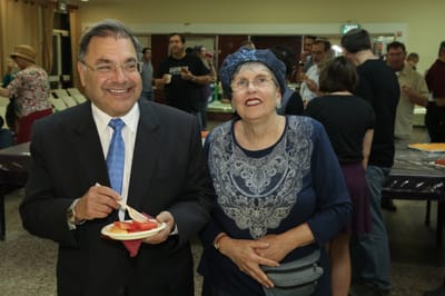 הרב ריסקין: "לא שמעתי מהרבנות אף מילה"