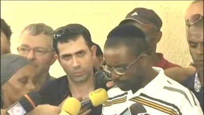 "מבקשים מהממשלה לעשות הכל כדי להשיב את אברהם"