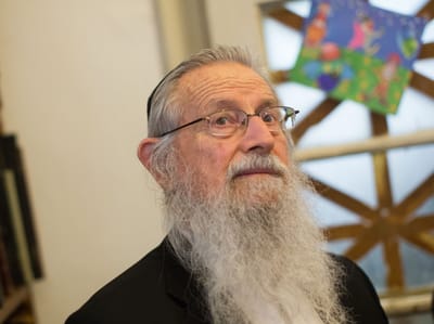 הרב מלמד: הרב מהצפון היה צריך להתאבד