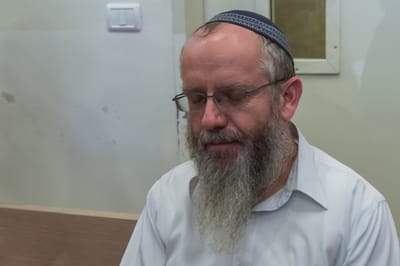 שמו של הרב מהצפון – הרב עזרא שיינברג