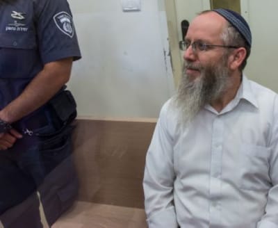 פרשת הרב מהצפון: הוארך מעצרו של הרב שיינברג