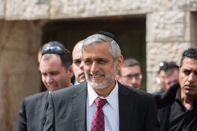 אלי ישי הצליח לכסות את החובות של מפלגת יחד