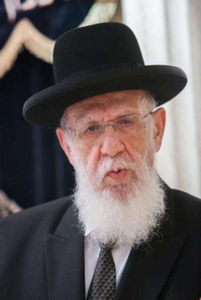 הר' כהן נגד הגיוס: המפתים – מחטיאי הרבים