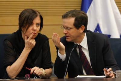 מפץ בשמאל; 'העבודה' ומרצ בדרך לאיחוד?