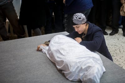 כשאדל נפצעה ונפטרה רבלין ונתניהו לא הגיעו לביקור