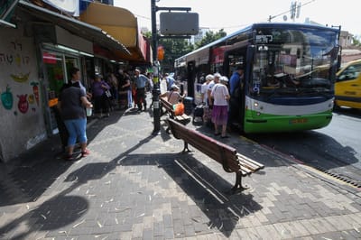 בשורה: השר כץ מוריד את תעריפי הנסיעה בתחב"צ