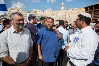 "ראש הישיבה לא תומך בדבריו של גופשטיין"