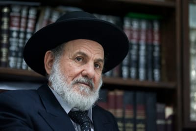 הרב בוארון תוקף: "בהכל אשמים אנשי ה'מזרחי"