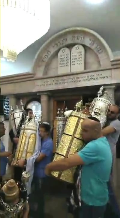 הרב אבינר: איסור חמור להרוס את בית הכנסת גבעת זאב