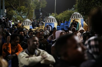 בג"צ: כליאת המסתננים ל-20 חודשים לא מידתית