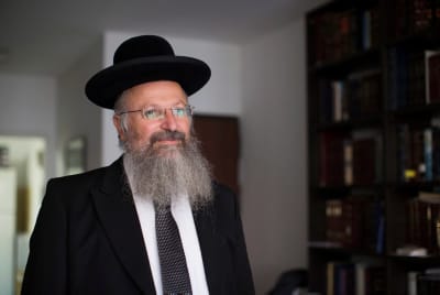 "זו מלחמה בין הקדושה לבין אלה שמתנגדים לקדושה"