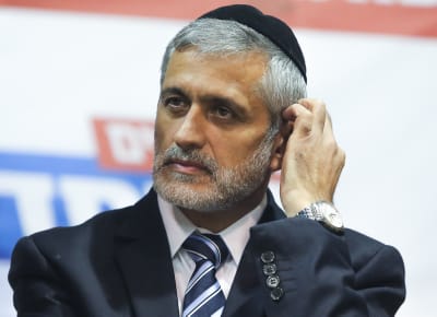 סופה של יחד? לא יודע באיזה הרכב ארוץ בבחירות