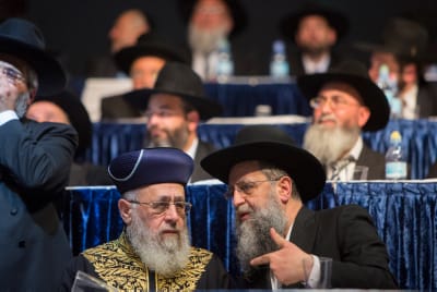 "האנשים הללו אין בינם לבין הרפורמים ולא כלום"