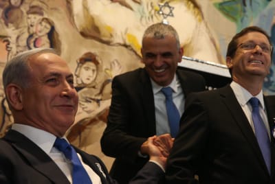 נתניהו הציע לבוז'י "פינוי מדורג" של הבית היהודי