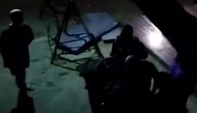 צפו; תלמיד ישיבה נעצר בגלל אמירת 'שמע ישראל'
