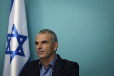 כחלון: "מוכן לפנות את כסאי לטובת בוז'י"