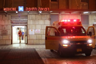 פיגוע דקירה בעפולה; חייל נפצע, המחבל נוטרל