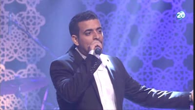 צפו: רגע הזכיה בתכנית הגמר של 'הפייטן'