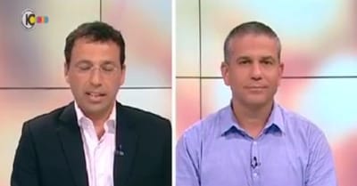 מגל הציע עוצר. דרוקר: "רעיון נאצי"; צפו בעימות