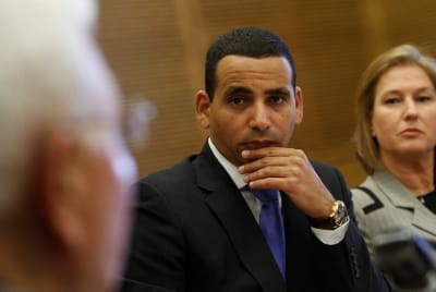 לא רק מימין: חסון לא התייעץ וחטף מהרצוג