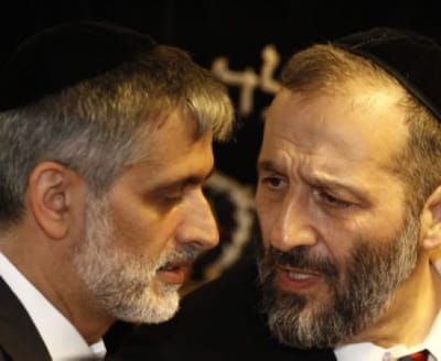 "דרעי וישי, כל אחד בתורו, דפקו את הספרדים"