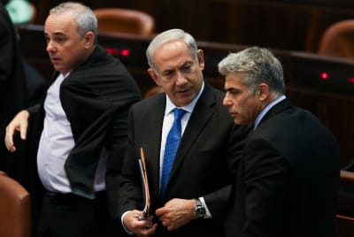 "נתניהו הציע לנו את התיקים של 'הבית היהודי'"