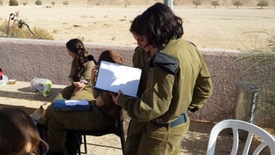 "בת המתגייסת לצה"ל תורמת לחורבן המדינה"