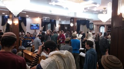 "נילחם עד זוב דם; יהיו כאן הרוגים ומתאבדים"
