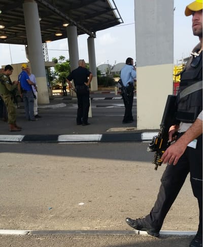 פיגוע שלישי היום: חסיד ברסלב נדקר – מצבו בינוני