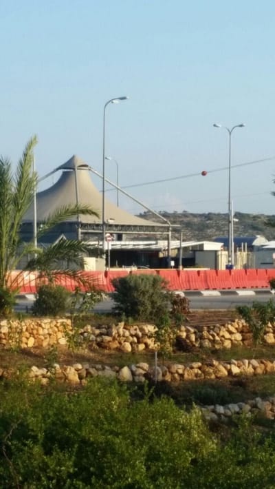 מחבלת שלפה סכין מהתיק, סירבה לעצור וחוסלה