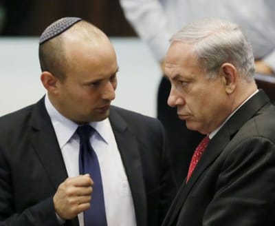 בנט על דברי נתניהו: "טעות הסטורית"