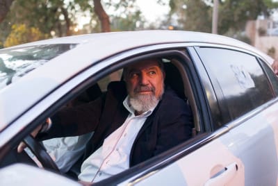 מחבלת ניסתה לדקור ילדה, גרשון מסיקה דרס אותה